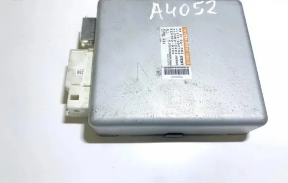 Power steering control unit/module