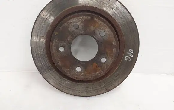 Nissan X-Trail T32 Rear brake disc