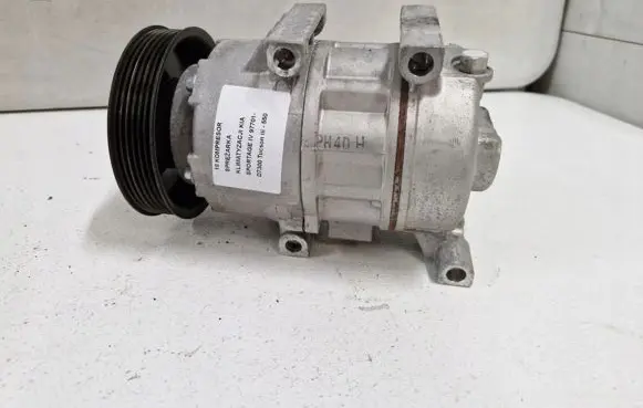 Hyundai Tucson TL Generator/alternator 97701-D7300