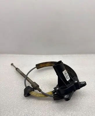 Gear shift cable linkage