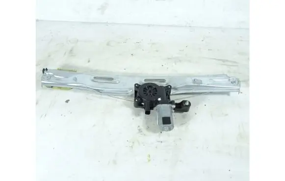 Fiat Tipo Front door window regulator with motor 521304350