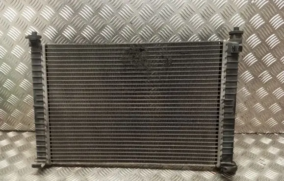 Ford Fiesta Coolant radiator 4S6H8C342AA