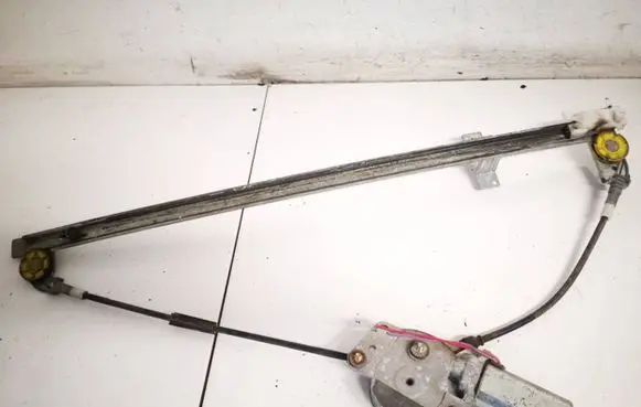 Citroen Jumper Sliding door window regulator with motor 1322757080