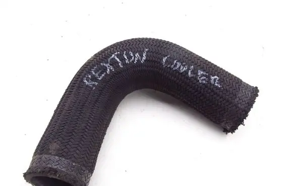 SsangYong Rexton Intercooler hose/pipe SSANGYONG_REXTON_2.7_XDI_RURA_INTERCOOLERA