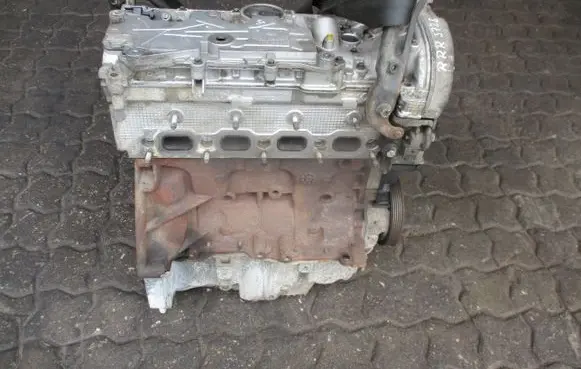 Renault Megane III Engine K4M866 K4MT866