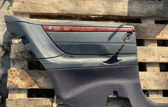 Mercedes-Benz CL C215 Door card panel trim set A2156900110