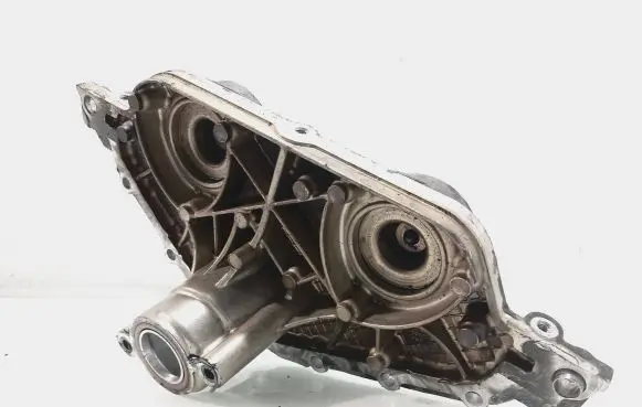 Mercedes-Benz C W203 Timing chain cover A2710160806 A2710510177