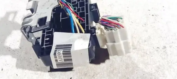 Subaru Forester SH Fuse box set