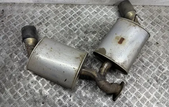 Nissan 350Z Muffler/silencer 