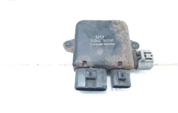 Tesla Model S Other control units/modules 1G04119700