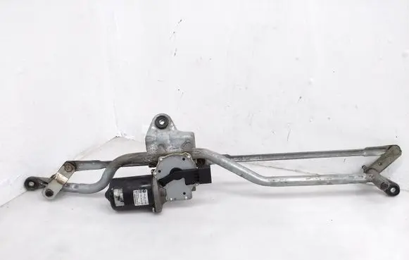 Volkswagen Transporter - Caravelle T5 Front wiper linkage and motor 7H1955023B 7E1955113