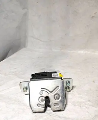 Hyundai Ioniq 5 Tailgate lock latch 