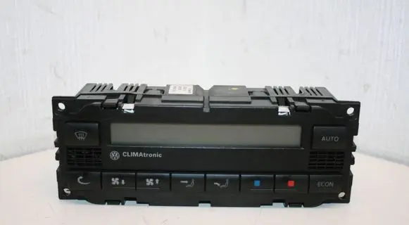 Volkswagen PASSAT B5.5 Climate control unit 3B1907044H 2400022303