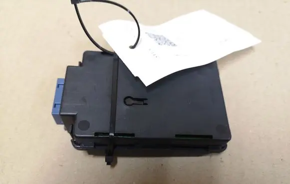 Power steering control unit/module