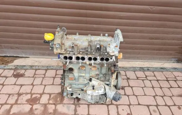 Opel Combo D Engine 55214530