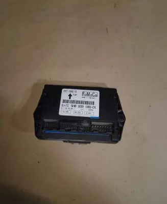 Ford Galaxy Air conditioning/heating control unit 6M2T19980FB 5HB00918901