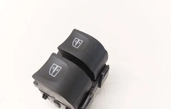 Electric window control switch