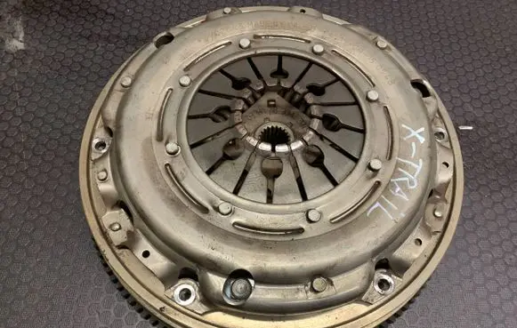 Nissan X-Trail T31 Clutch set kit
