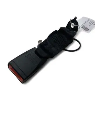 Porsche Macan (95B) Middle seatbelt buckle (rear) 95B857740A