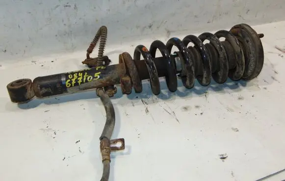 KIA Sorento Front shock absorber with coil spring 546303E022 546013E040 341364