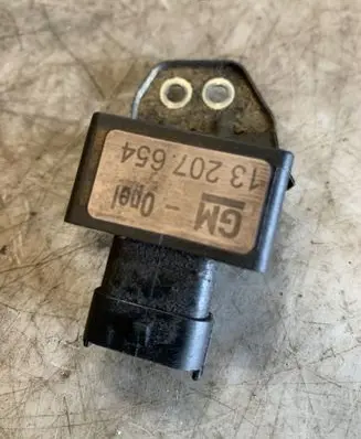 Opel Signum ABS wheel speed sensor 13207654
