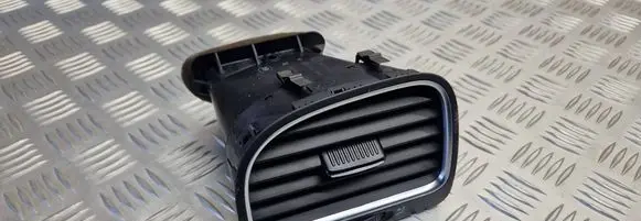 Volkswagen Golf VI Dashboard side air vent grill/cover trim 5K0819703K 5K0819709D