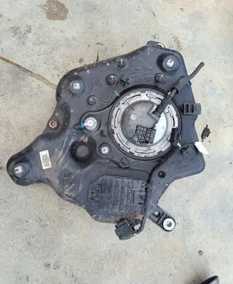 Audi A6 Allroad C7 AdBlue liquid reservoir 4077801AH 243948051 4G0131969J