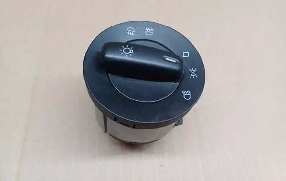 Skoda Yeti (5L) Light switch 5L0941431G 10013632
