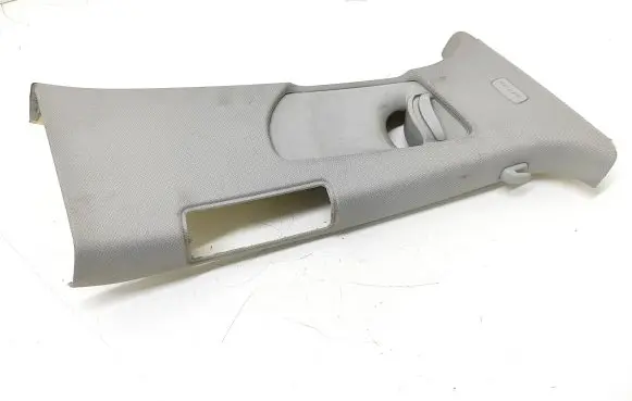 (B) pillar trim (top)