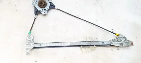 Renault Espace III Sliding door window regulator with motor