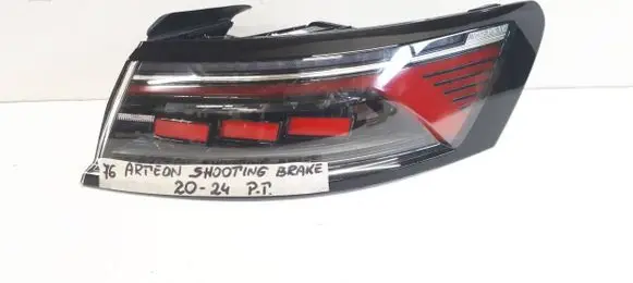 Volkswagen Arteon Shooting Brake Rear/tail lights 3G7945208A