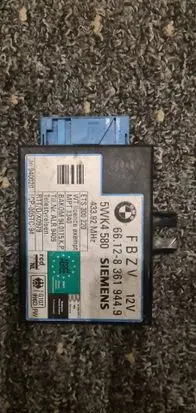 BMW 7 E38 Comfort/convenience module 8361944