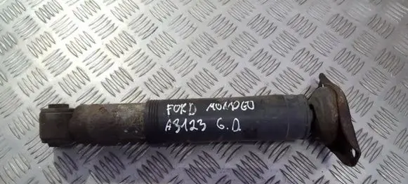 Ford Mondeo MK IV Rear shock absorber/damper 22229260