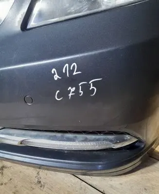 Mercedes-Benz E W212 Front piece kit 