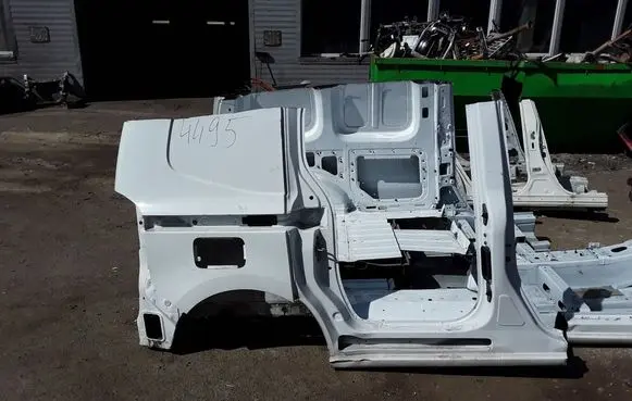 Renault Kangoo III Rear quarter panel 760308217R