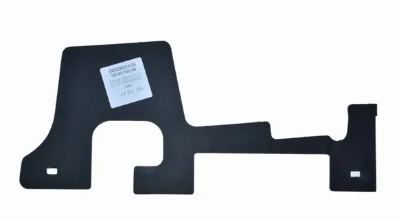 Radiator trim