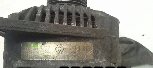 Renault Megane I Generator/alternator 1900