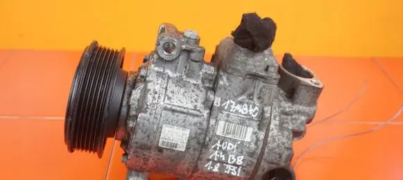 Audi A4 S4 B8 8K Air conditioning (A/C) compressor (pump) 8KD260805 CDH
