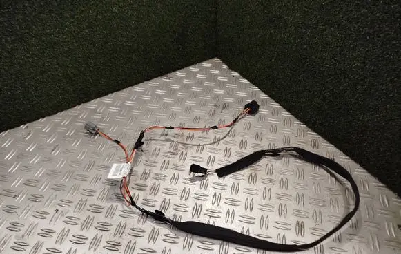 Renault Master III Sliding door wiring loom 241263626R C0968626R