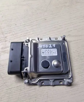 Mercedes-Benz C W205 Adblue control unit A0009003313 0281034004 A0009019603