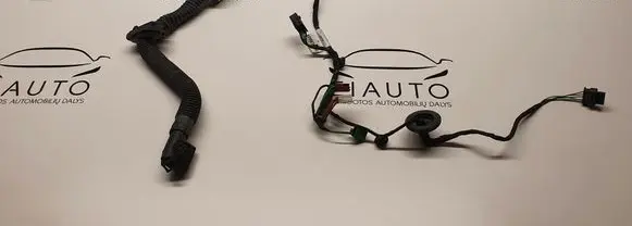 Mercedes-Benz E AMG W212 Rear door wiring loom 2125407205