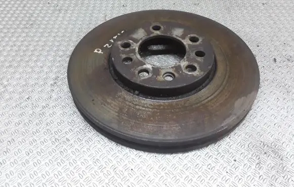 Opel Zafira A Front brake disc