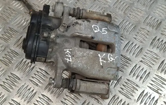 Rear brake caliper