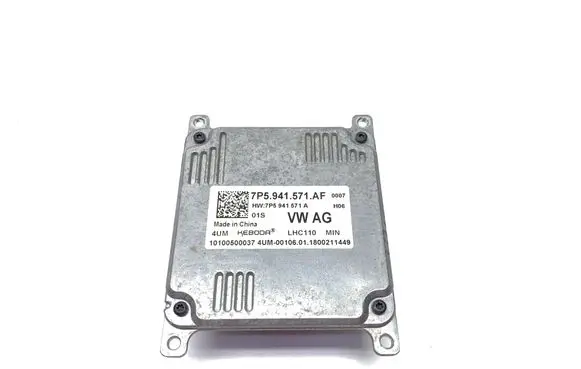 Volkswagen Tiguan Headlight ballast module Xenon 7P5941571AF