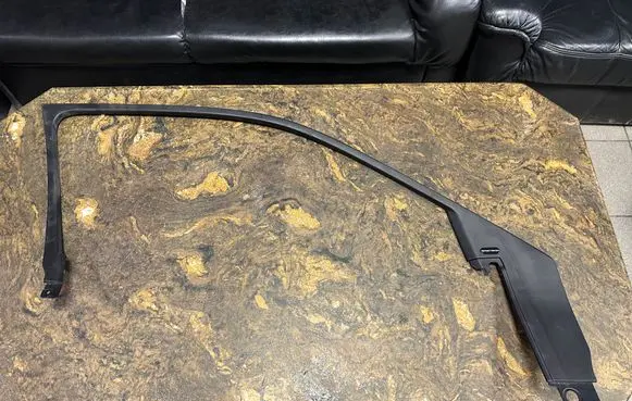 Dodge Charger Front door trim (molding) 55315139AD 93785P
