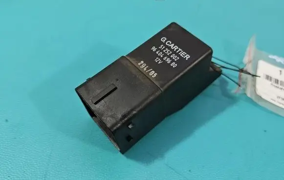 Peugeot 407 Other relay 9640469680 IMPRK1545707