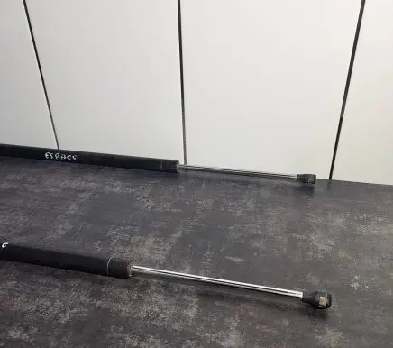 Renault Espace - Grand espace IV Tailgate/trunk strut/damper 8200021974
