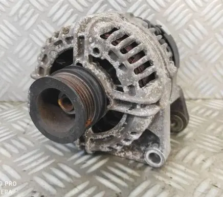 Opel Vectra C Generator/alternator 0124325163 13229984