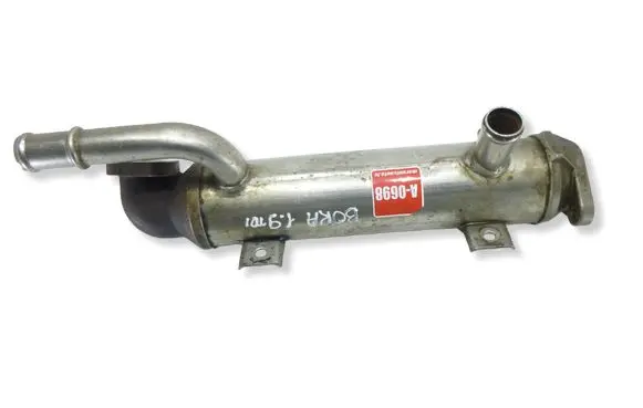 Volkswagen Bora EGR valve cooler 