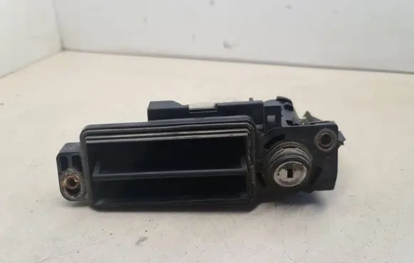 Mercedes-Benz CLK A209 C209 Tailgate/trunk/boot exterior handle A2037500693